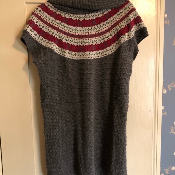 Tommy Hilfiger grey isle sweater - Picture 5 of 5